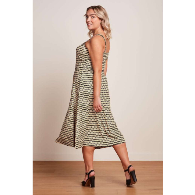 King Louie Allison dress fusili 09472001-001 large