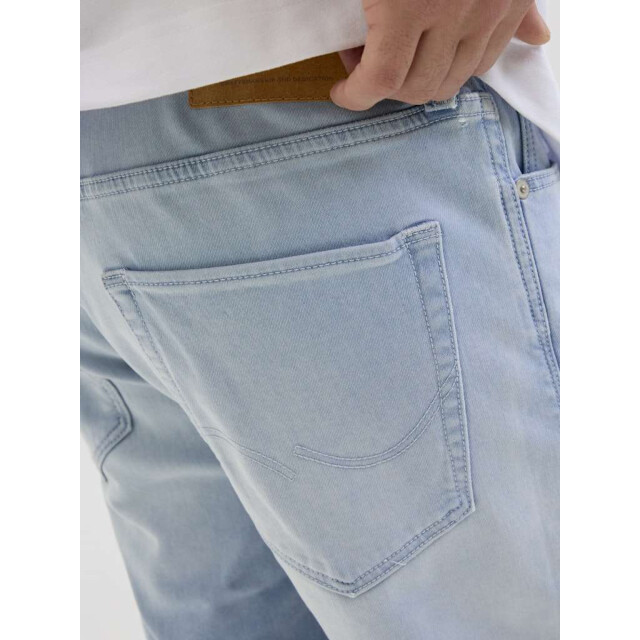Jack & Jones Jjirick jjicon i.k. shorts ge 118 sn blue denim 12269609-188779 large