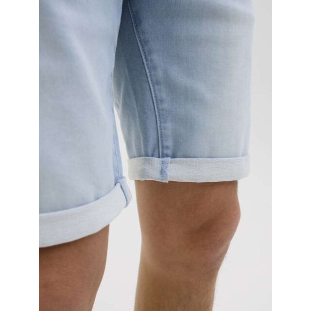 Jack & Jones Jjirick jjicon i.k. shorts ge 118 sn blue denim 12269609-188779 large