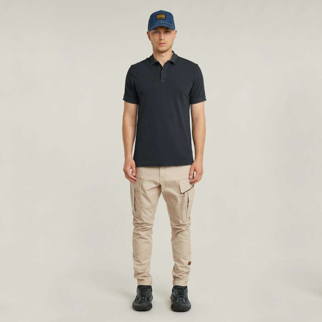 G-Star Dunda overdyed slim polo s\s D11595-D756-D418 large