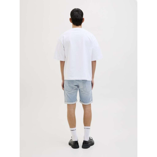 Jack & Jones Jjirick jjicon i.k. shorts ge 118 sn blue denim 12269609-188779 large