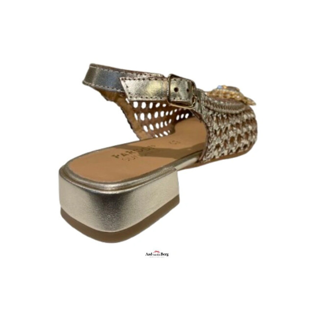 Parodi Shoes Damesschoenen sandalen 53-2028 large