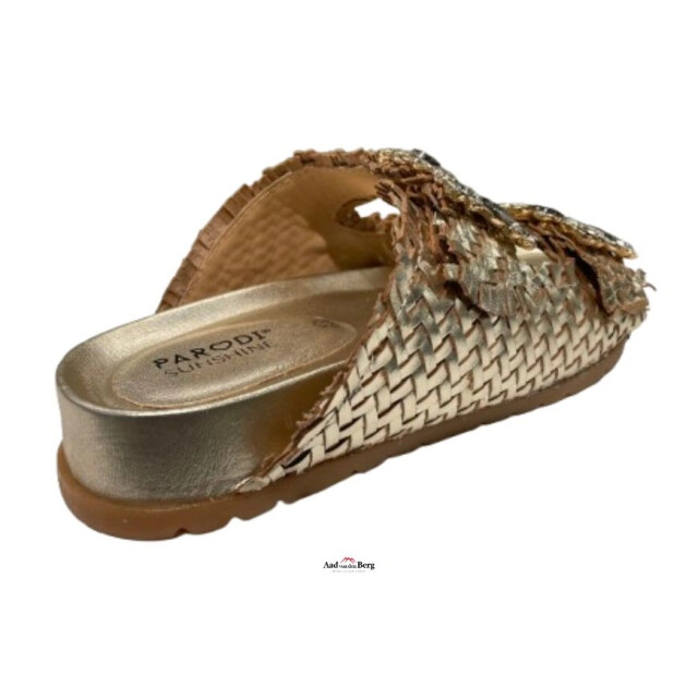 Parodi Shoes Damesschoenen slippers 53-2020 large