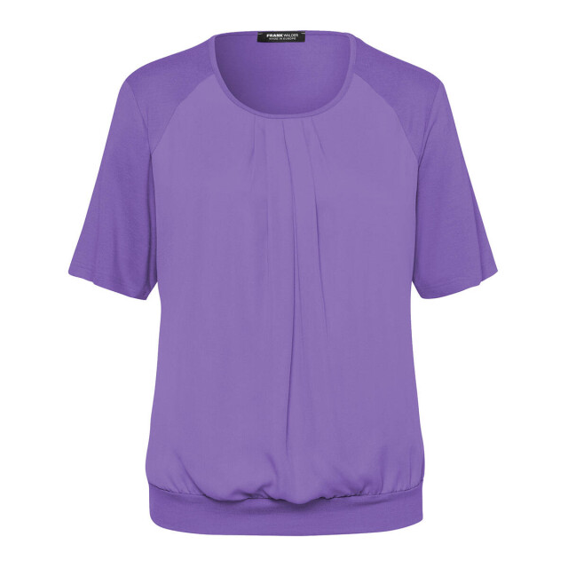 Frank Walder Top korte mouw nos714404 Frank Walder Top korte mouw NOS714404 large