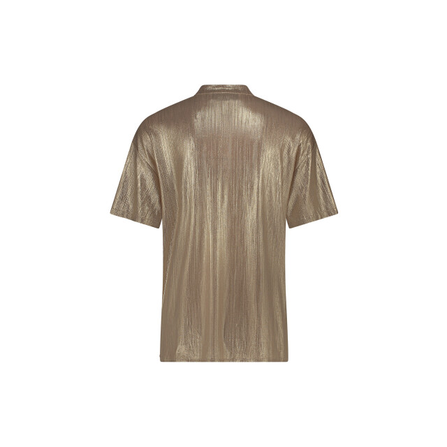 Nukus Nks01029 delphinia top shiny NKS01029 Delphinia Top Shiny large