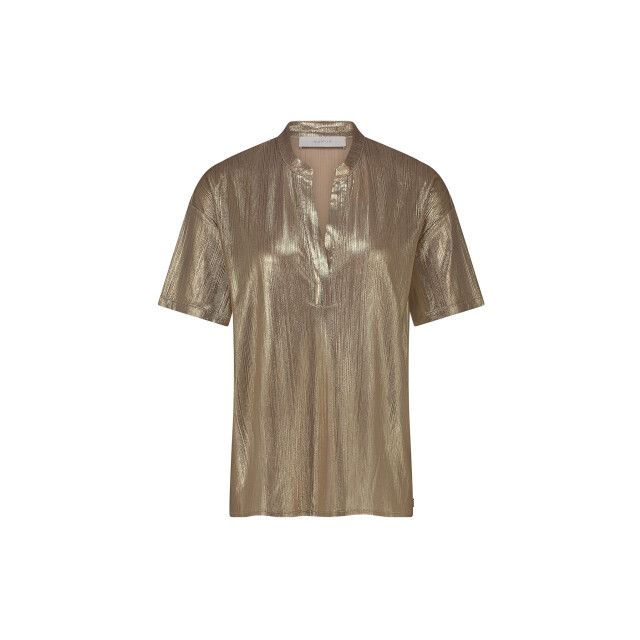 Nukus Nks01029 delphinia top shiny NKS01029 Delphinia Top Shiny large