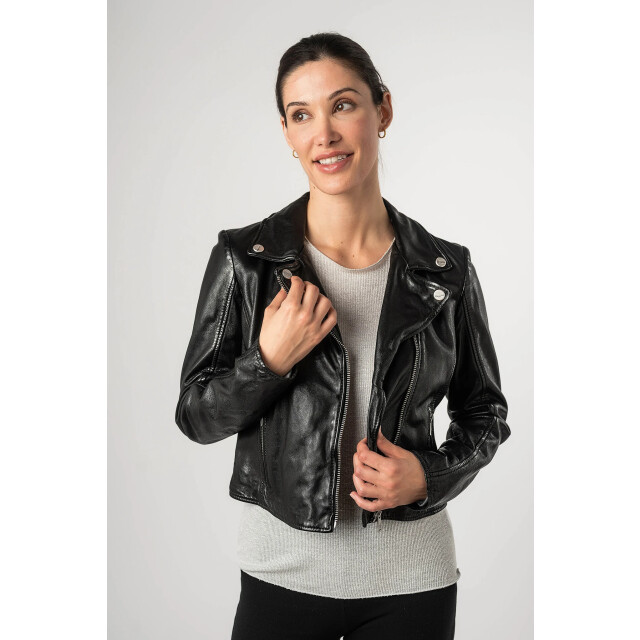 Gipsy 1101-0729 kajah biker jacket 1101-0729  Kajah Biker jacket large