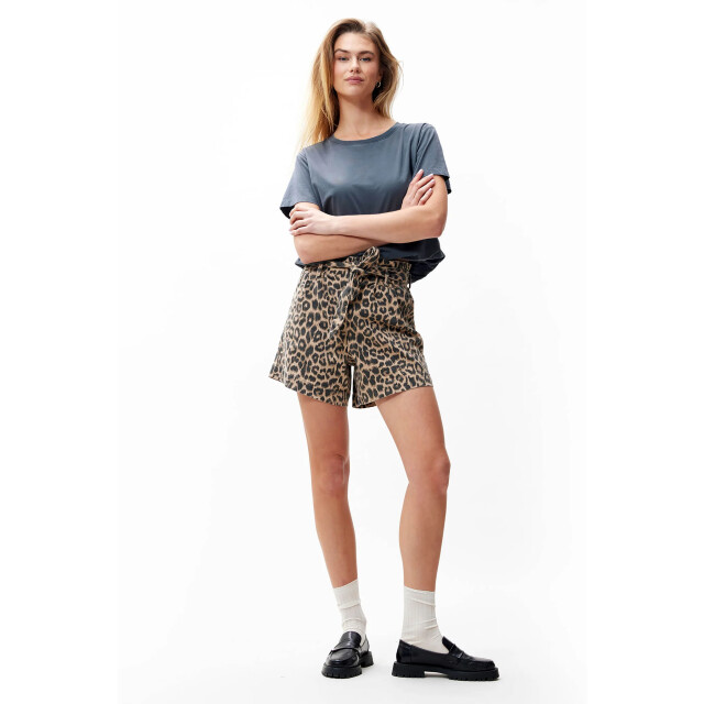 Catwalk Junkie 2502023818 leopard shorts 2502023818 Leopard shorts large
