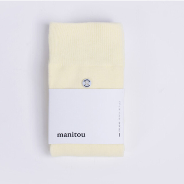 Manitou super soft socks 042 blond 05891.198.0001 large