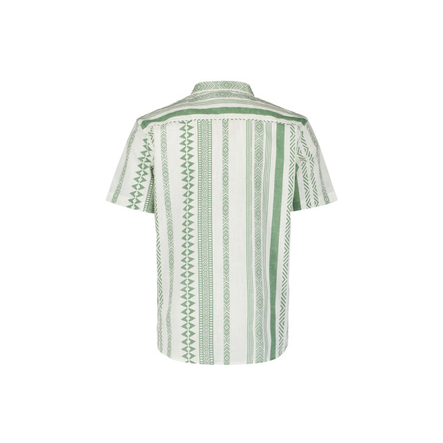 No Excess Heren overhemd 27490346 050 green No Excess 27490346 050Green large