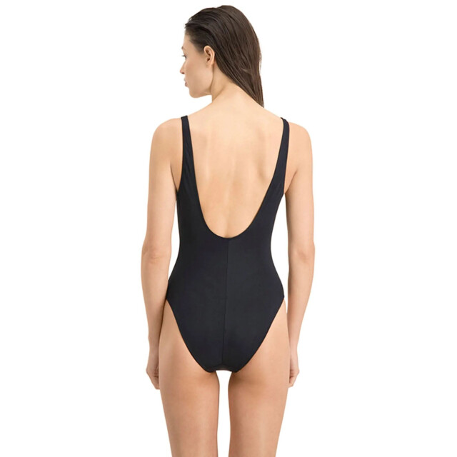 Puma swim women swimsuit 1p wedstrijd badpak dames -multicolour 069785_995-XL large
