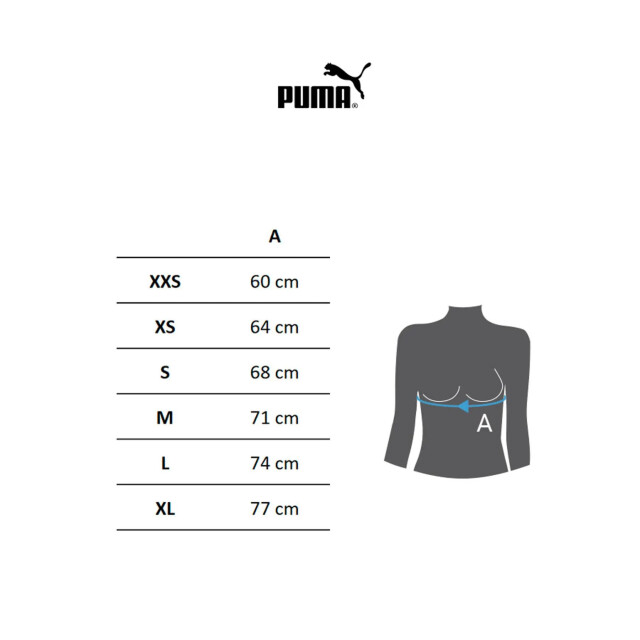 Puma swim women swimsuit 1p wedstrijd badpak dames -multicolour 069785_995-XL large