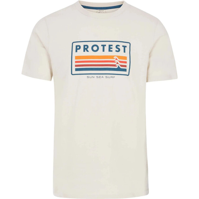 Protest barn t-shirt strandshirt heren -multicolour 068406_105-XL large