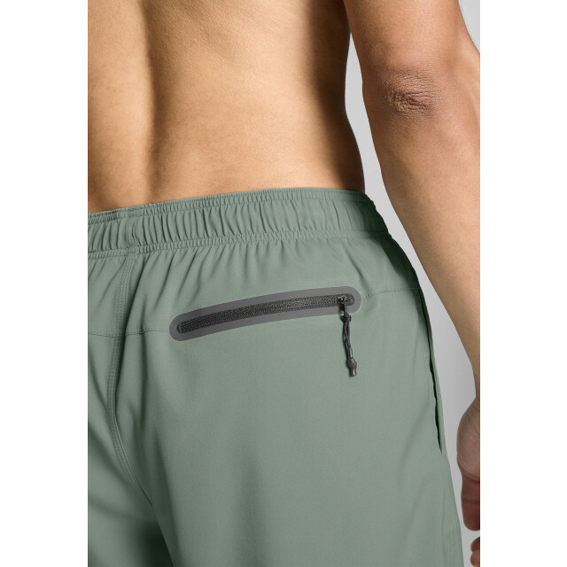Puma swim men mid shorts 1p zwemshort heren groendonker 069790_330-XXL large
