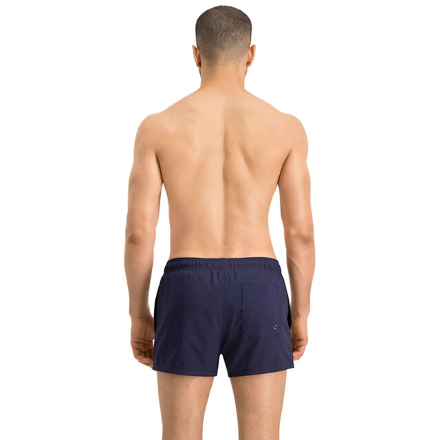 Puma swim men short length swim sho zwemshort heren marine 069783_290-XL large