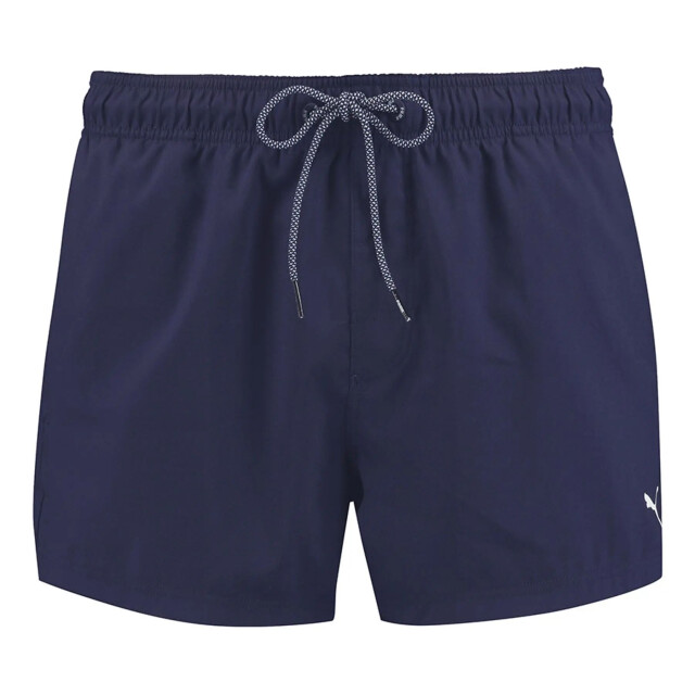 Puma swim men short length swim sho zwemshort heren marine 069783_290-XL large