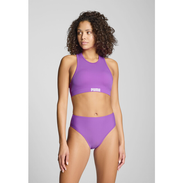 Puma racerback swim top bikini top dames - 070003_615-XL large
