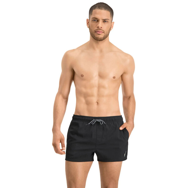 Puma swim men short length swim sho zwemshort heren - 069784_990-XXL large