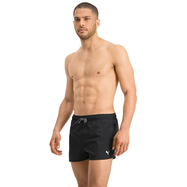 Puma swim men short length swim sho zwemshort heren - 069784_990-XXL large