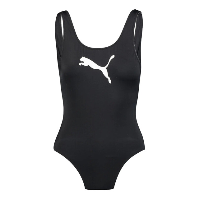 Puma swim women swimsuit 1p wedstrijd badpak dames -multicolour 069785_995-XL large