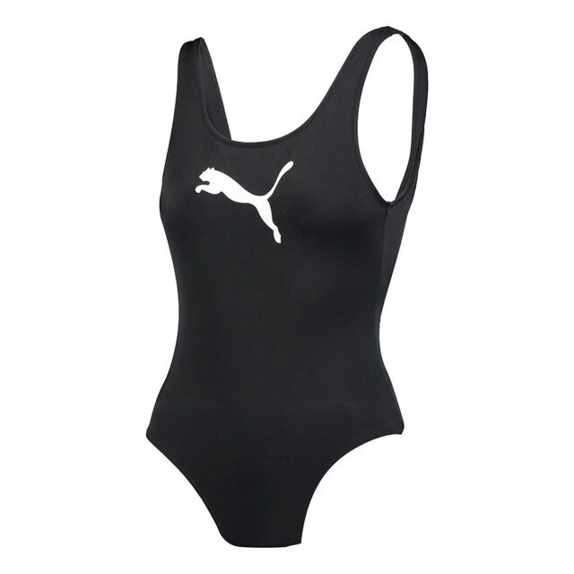 Puma swim women swimsuit 1p wedstrijd badpak dames -multicolour 069785_995-XL large