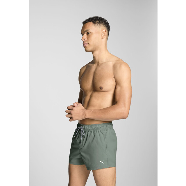 Puma swim men short length swim sho zwemshort heren - 070009_340-M large