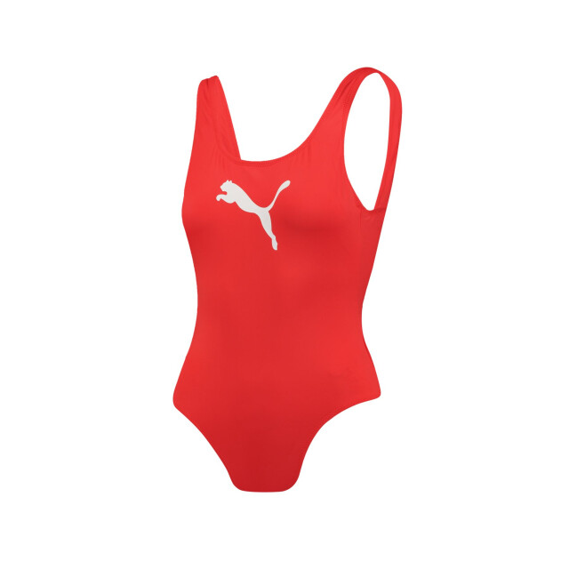 Puma swim women swimsuit 1p wedstrijd badpak dames -multicolour 069786_605-XL large