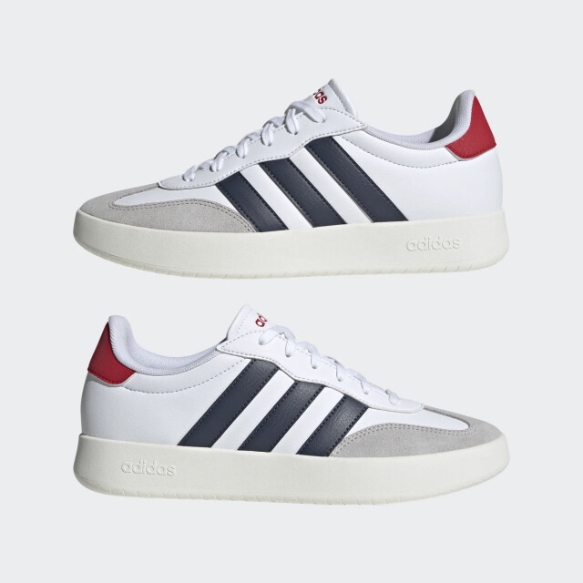 Adidas barreda lage sneakers heren - 070047_100-10 large