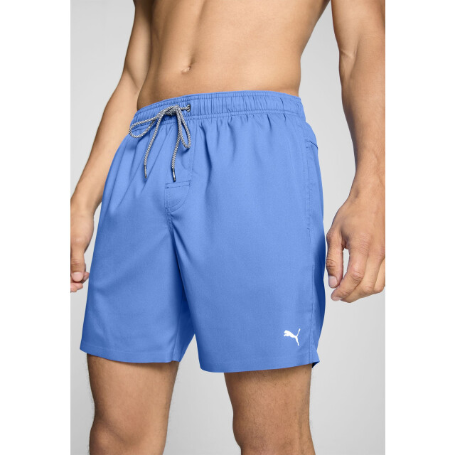 Puma swim men mid shorts 1p zwemshort heren - 069789_200-XXL large