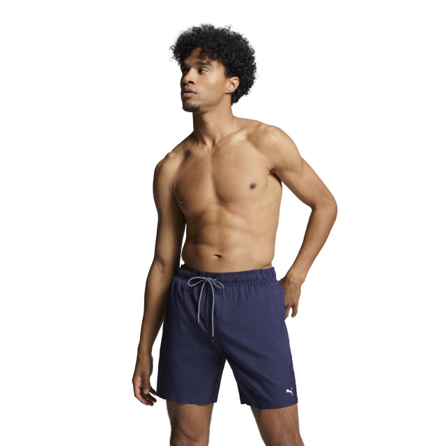 Puma swim men medium length swim sh zwemshort heren marine 069788_290-XXL large