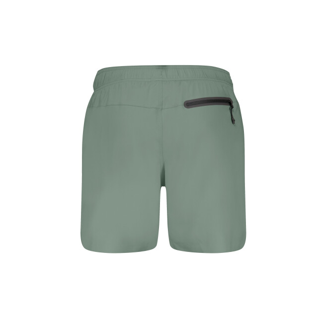 Puma swim men mid shorts 1p zwemshort heren groendonker 069790_330-XXL large
