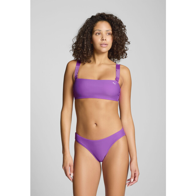 Puma swim women bandeau top bikini top dames - 070005_615-XL large
