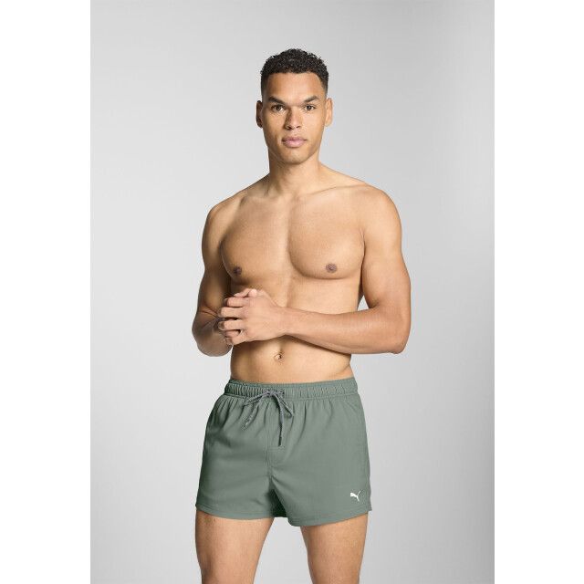 Puma swim men short length swim sho zwemshort heren - 070009_340-M large