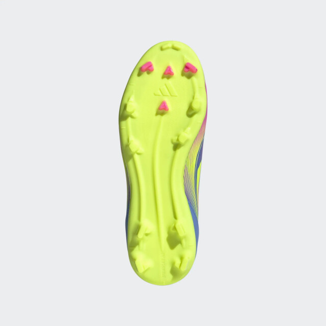 Adidas f50 league fg/mg mid j voetbal schoen firm ground jongens - 070054_200-5,5 large