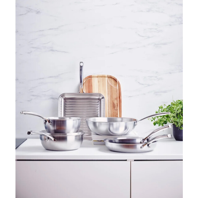BK Cookware Bk twist pannenset 9delig 8721249470448 large