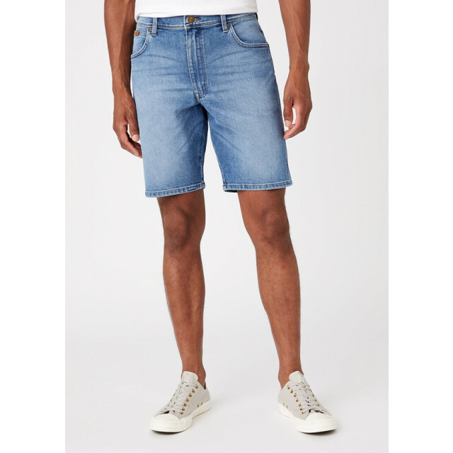 Wrangler Texas short light wash W11CCT30T large