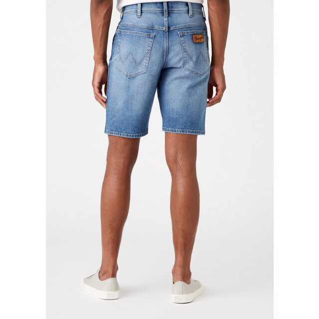 Wrangler Texas short light wash W11CCT30T large