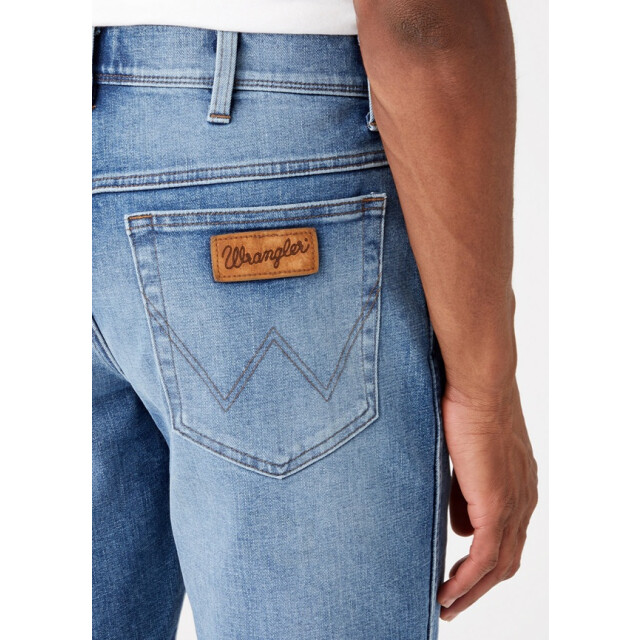 Wrangler Texas short light wash W11CCT30T large