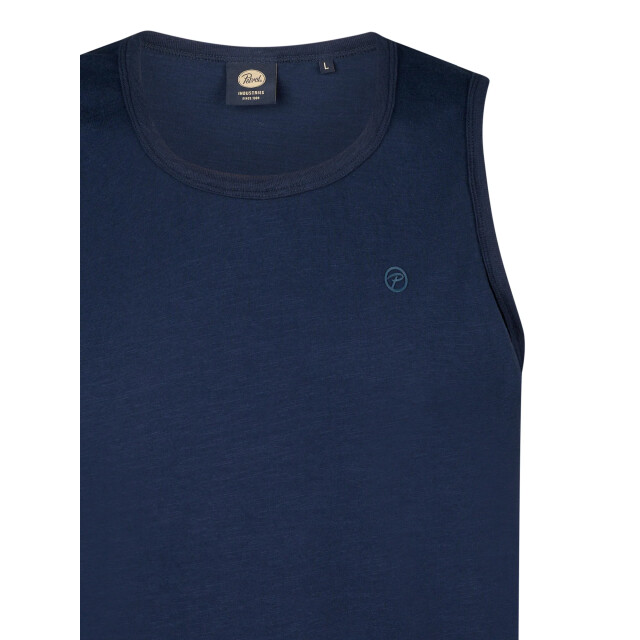 Petrol Industries Heren singlet m-1050-slr752 5178 navy blue Petrol M 1050 SLR752 5178NavyBlue large