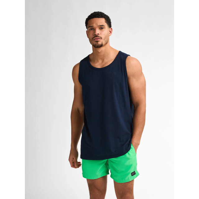 Petrol Industries Heren singlet m-1050-slr752 5178 navy blue Petrol M 1050 SLR752 5178NavyBlue large