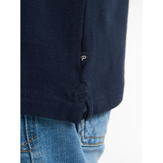 Petrol Industries Heren shirt- m-1050-tsr645 5178 navy blue Petrol M 1050 TSR645 5178NavyBlue large