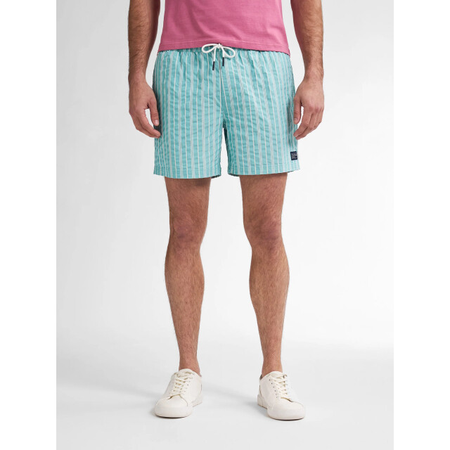 Petrol Industries Zwembroek m-1050-sws956 6169 aqua green Petrol Zwemshort M 1050 SWS956 6169AquaGreen large