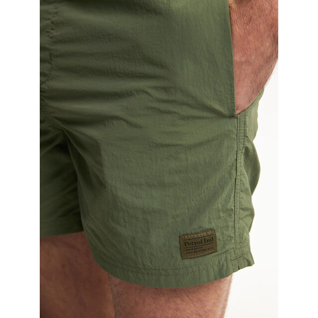 Petrol Industries Zwembroek m-1050-sws968 6134 dusty army Petrol Zwemshort M 1050 SWS968 6134DustyArmy large