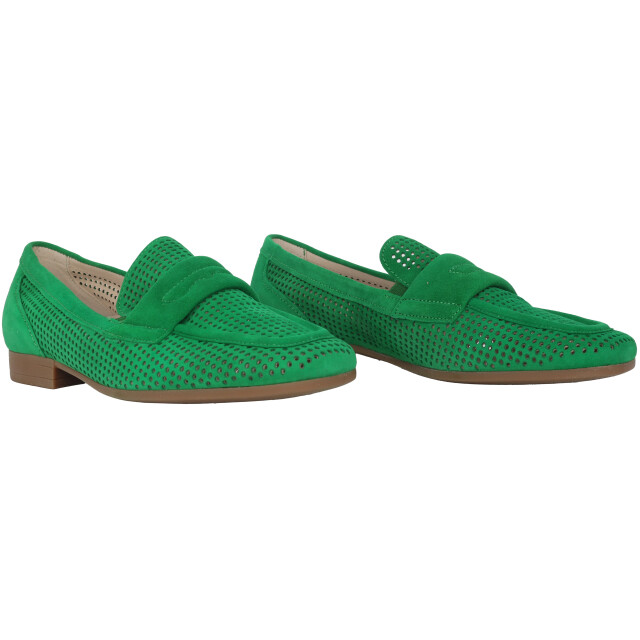 Gabor 22.424.33 Loafers Groen 22.424.33 large