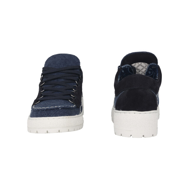 Mephisto Rainbow Sun Veterschoenen Blauw Rainbow Sun large