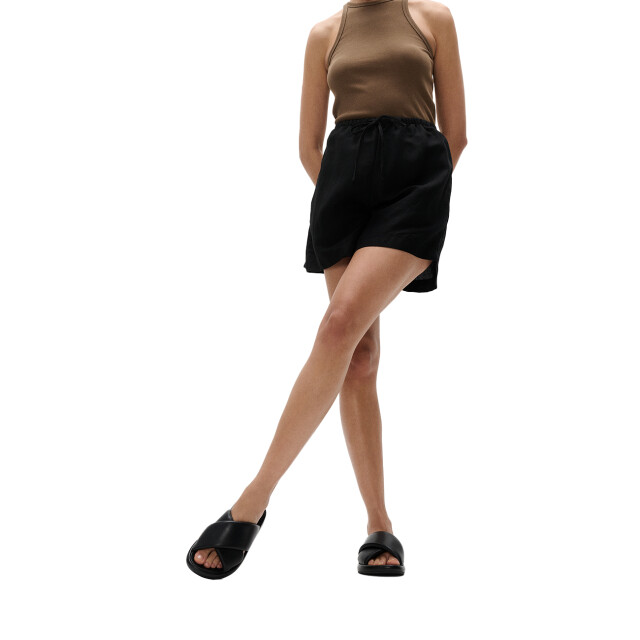 FitFlop Iqushion d-luxe padded leather cross slides JB5 large