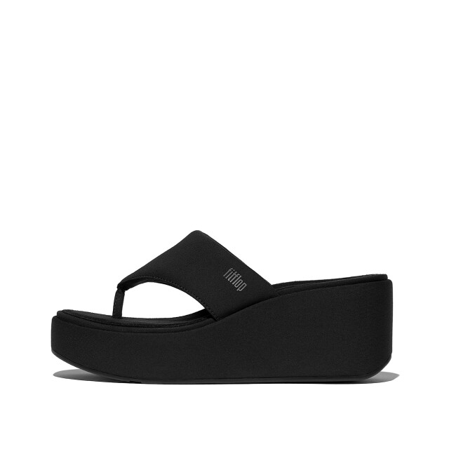 FitFlop Platfforms wedge toe-post sandals JF8 large