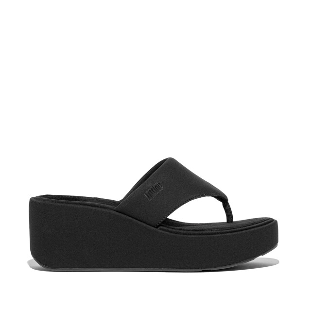 FitFlop Platfforms wedge toe-post sandals JF8 large