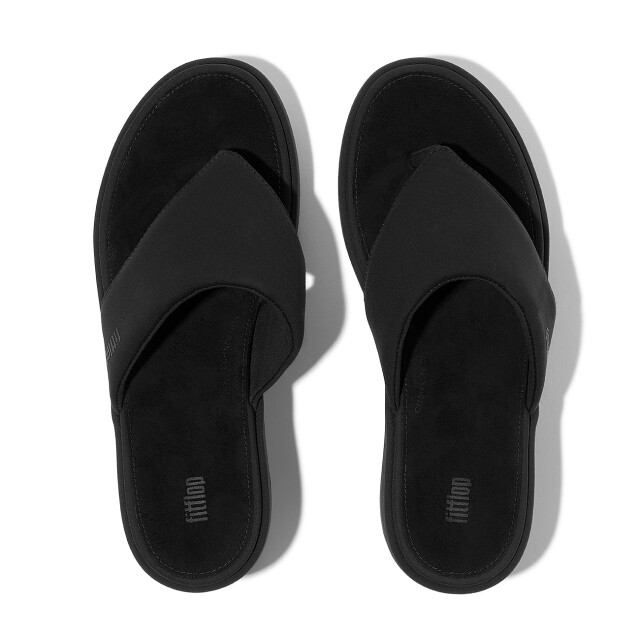 FitFlop Platfforms wedge toe-post sandals JF8 large