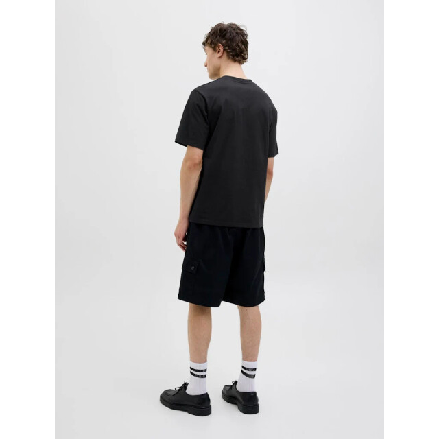 Jack & Jones Jcolido aop front print tee 12276626 large